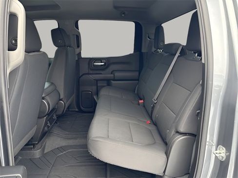 Used 2021 Chevrolet Silverado 1500 Custom image 17