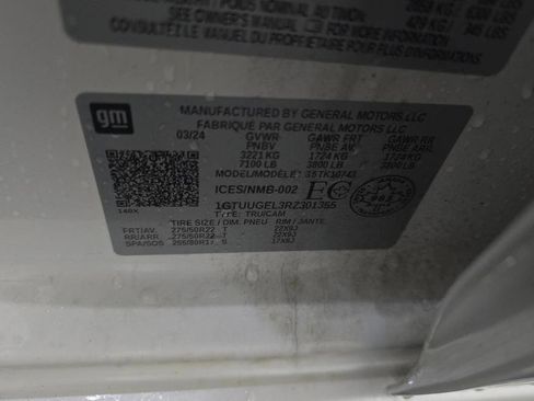 Used 2024 GMC Sierra 1500 Denali w/ Denali Reserve Package image 19