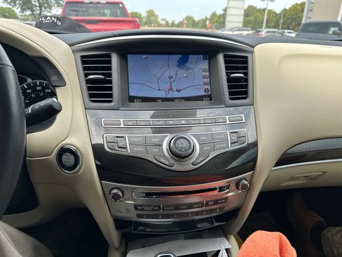 Used 2020 INFINITI QX60 Luxe w/ Essential Package FWD image 17