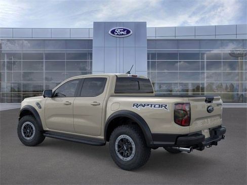 New 2025 Ford Ranger Raptor image 27
