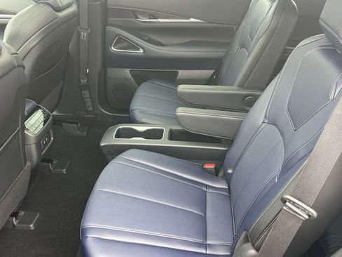 Certified 2026 INFINITI QX60 Sport w/ Dark Cargo Package AWD/4WD image 26