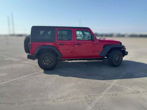 New 2026 Jeep Wrangler Sport S image 14