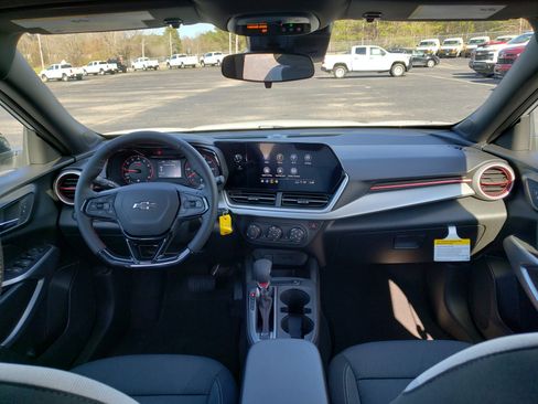 New 2026 Chevrolet Trax RS image 37