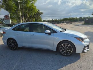 Used 2022 Toyota Corolla SE FWD video 4