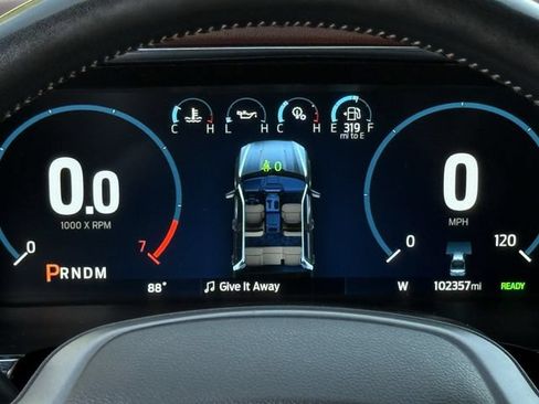 Used 2022 Ford F150 Lariat w/ Equipment Group 502A High AWD/4WD image 17