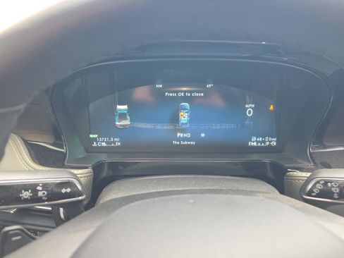 Used 2024 Lincoln Corsair Grand Touring w/ Equipment Group 301A image 10