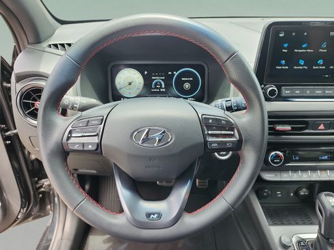 Certified 2023 Hyundai Kona N Line FWD image 9