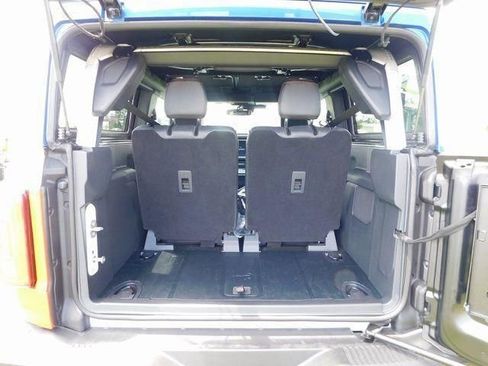 New 2025 Ford Bronco Stroppe Edition image 11