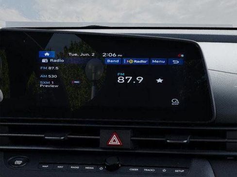 New 2025 Hyundai Elantra N Base image 15