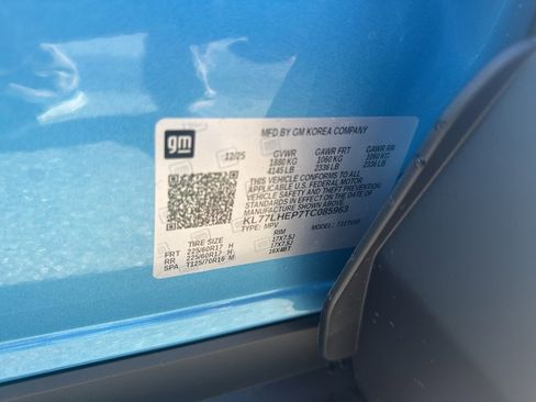 New 2026 Chevrolet Trax LT w/ Driver Confidence Package image 21