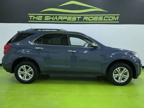 Used 2012 Chevrolet Equinox LTZ image 11
