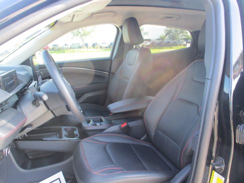 Certified 2025 Ford Mustang Mach-E Premium w/ Sport Appearance Package RWD image 14