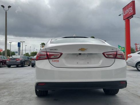 Used 2020 Chevrolet Malibu LT FWD image 5