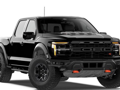 New 2026 Ford F150 Raptor AWD/4WD image 26