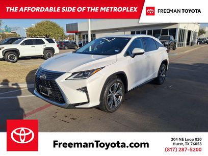 Used 2017 Lexus RX 350 FWD