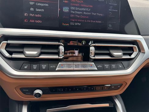 Certified 2023 BMW 430i Gran Coupe xDrive w/ M Sport Package image 11