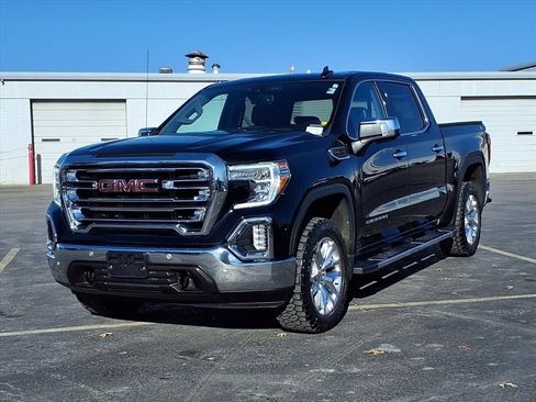 Used 2021 GMC Sierra 1500 SLT w/ SLT Premium Plus Package image 1