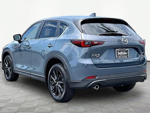 Certified 2025 MAZDA CX-5 Carbon Edition AWD/4WD image 8