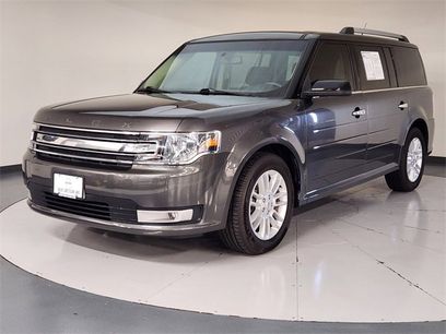 Used 2019 Ford Flex SEL w/ Equipment Group 202A