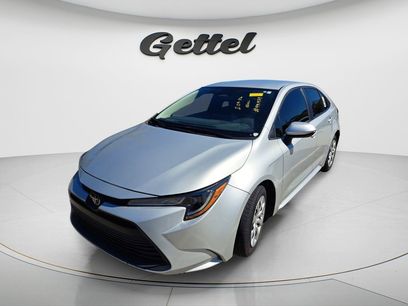 Certified 2024 Toyota Corolla LE