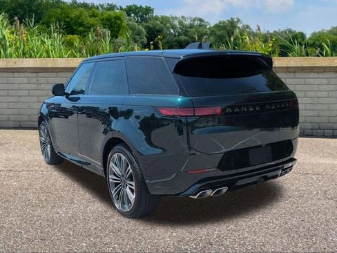 New 2026 Land Rover Range Rover Sport Dynamic SE AWD/4WD image 6