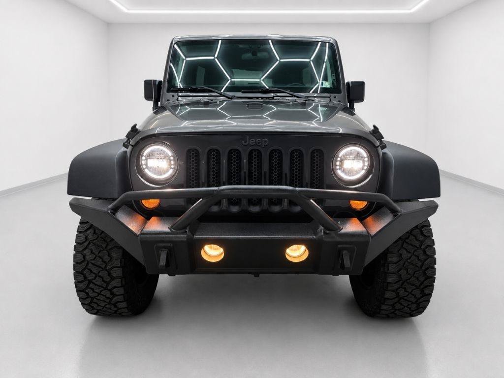 Used 2018 Jeep Wrangler Unlimited Sport AWD/4WD image 8