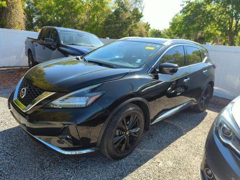 Certified 2019 Nissan Murano Platinum image 2