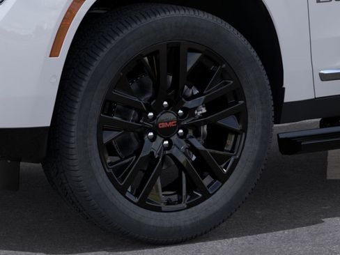 New 2026 GMC Yukon Denali w/ Denali Reserve Package AWD/4WD image 10
