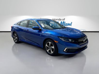 Used 2020 Honda Civic LX