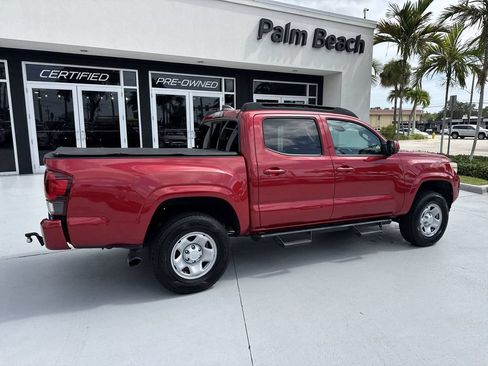 Used 2021 Toyota Tacoma SR AWD/4WD image 4