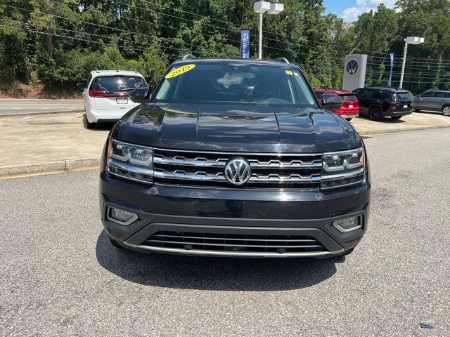 Used 2019 Volkswagen Atlas SEL Premium AWD/4WD image 39