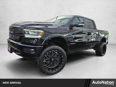 Used 2022 RAM 1500 Laramie w/ Laramie Southwest Edition