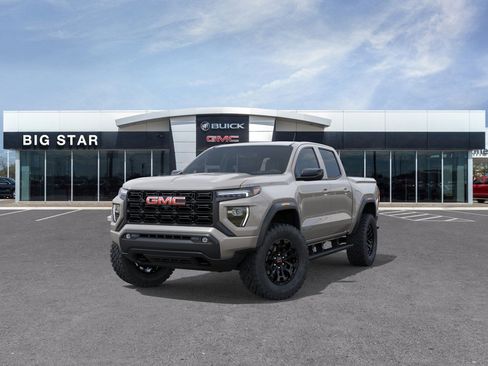 New 2026 GMC Canyon Elevation w/ Convenience Package image 9