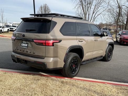 Used 2025 Toyota Sequoia TRD Pro image 8
