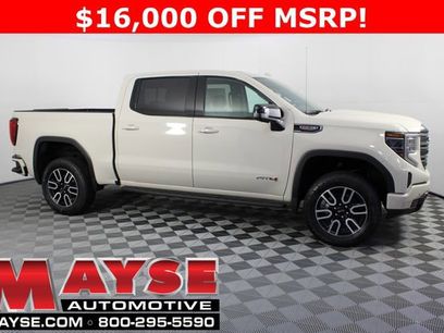 New 2026 GMC Sierra 1500 AT4 w/ AT4 Premium Package