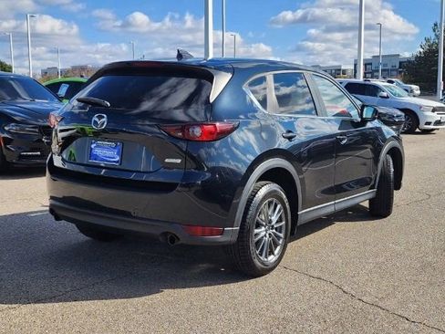 Used 2017 MAZDA CX-5 Touring w/ Preferred Equipment Package AWD/4WD image 21