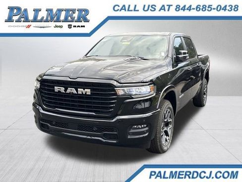 New 2026 RAM 1500 Laramie w/ Sport Appearance Package image 1