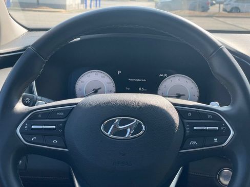 Used 2023 Hyundai Santa Fe SEL w/ Premium Package FWD image 12