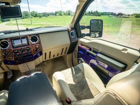 Used 2008 Ford F450 4x4 Crew Cab Super Duty image 22