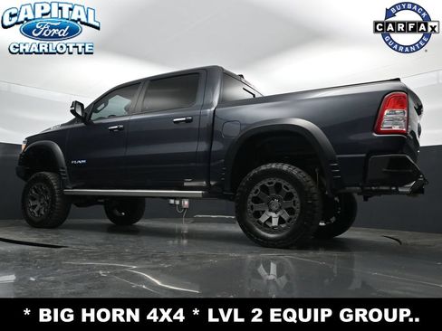 Used 2019 RAM 1500 Big Horn AWD/4WD image 23