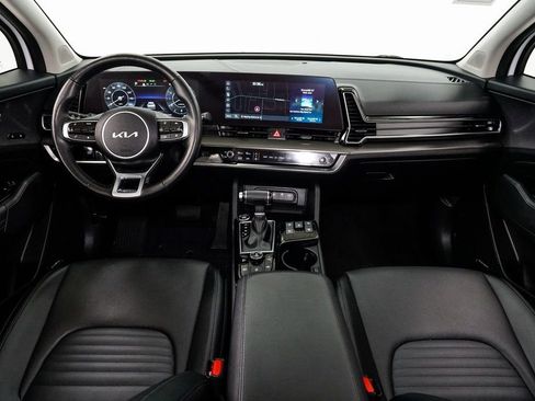 Certified 2024 Kia Sportage SX image 28