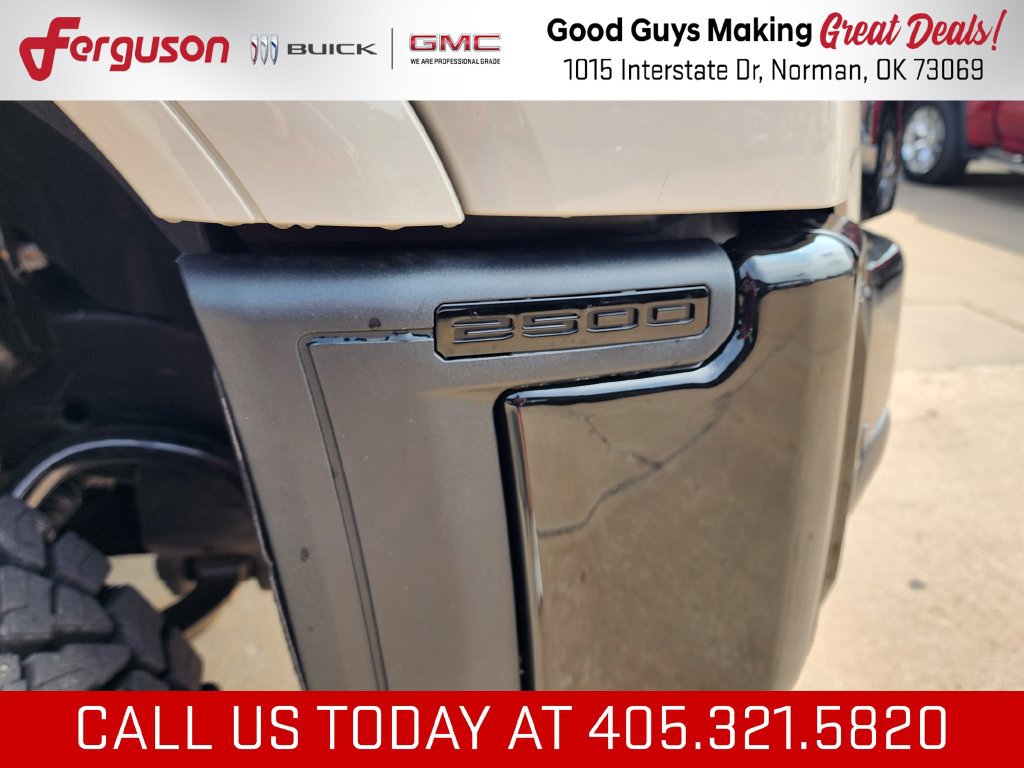 New 2026 GMC Sierra 2500 SLE w/ SLE Value Package; AWD/4WD image 12
