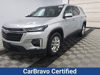 Used 2022 Chevrolet Traverse LS FWD video 1