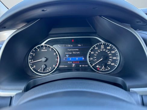 Used 2023 Nissan Murano S image 12