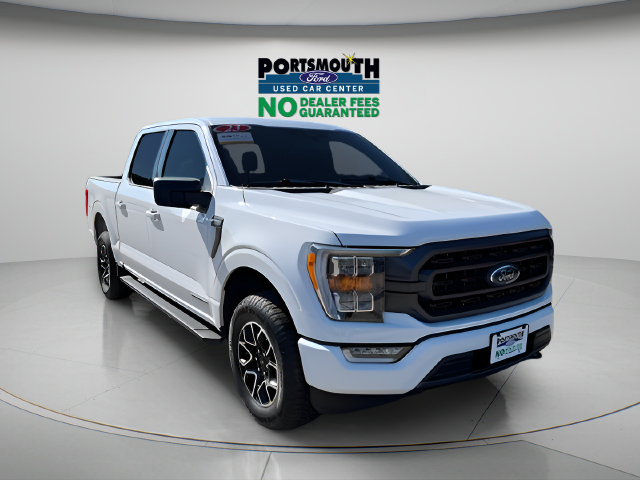 Used 2023 Ford F150 XLT w/ Equipment Group 302A High AWD/4WD image 25