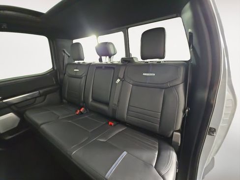 Certified 2025 Ford F350 Platinum w/ Tremor Off-Road Package AWD/4WD image 13