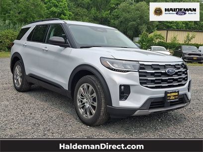 New 2026 Ford Explorer Active w/ Active Comfort Package