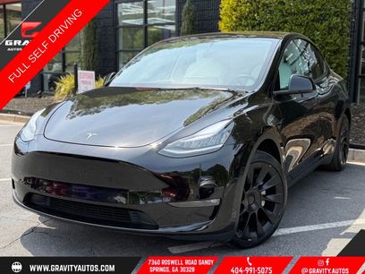 Used 2021 Tesla Model Y Long Range