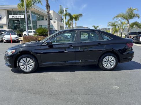 Used 2019 Volkswagen Jetta S w/ Driver Assistance Package FWD image 7