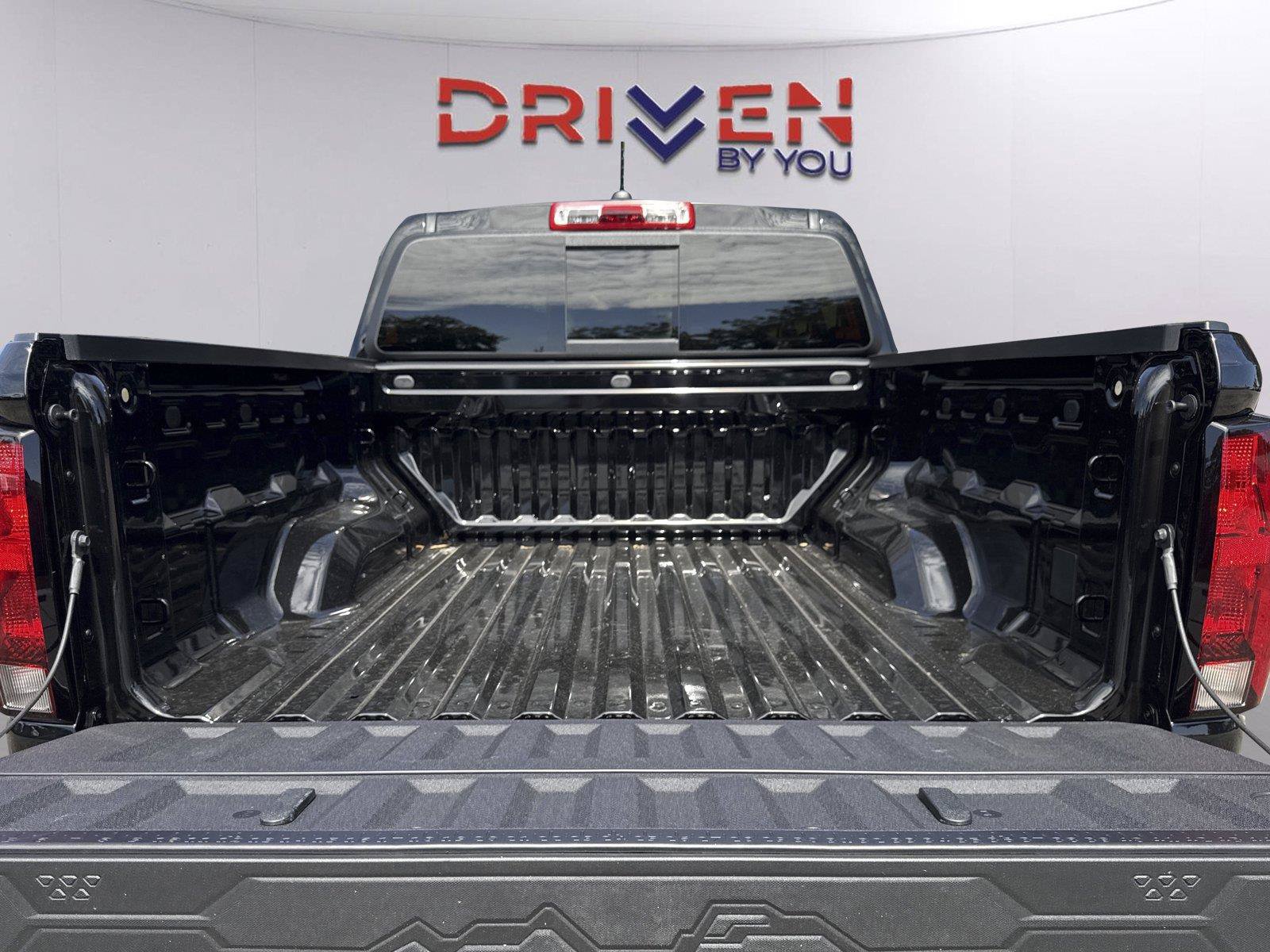 New 2026 Chevrolet Colorado Trail Boss AWD/4WD image 31